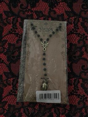 Melanie Martinez Sacrifice Tour Hades Rosary